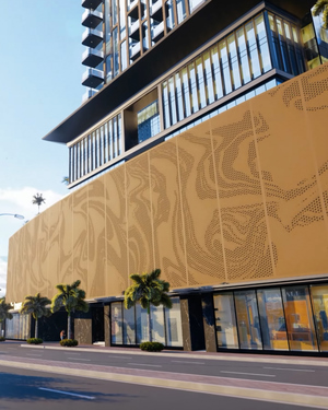 ЖК Seslia Tower by Tiger Group в Дубае seslia left